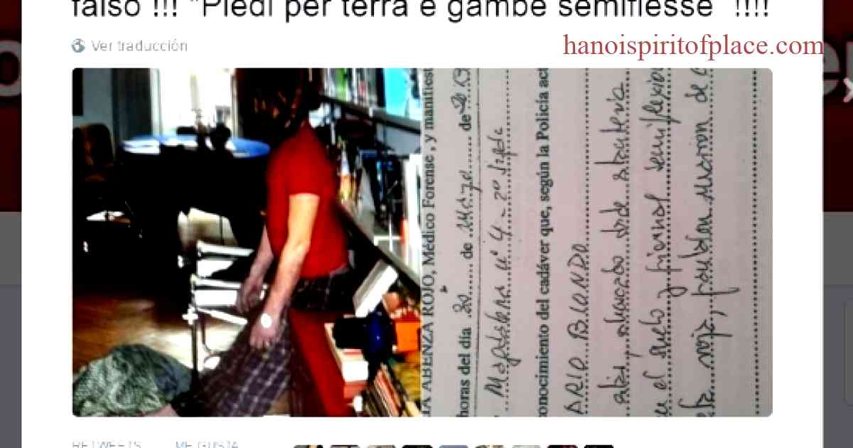 Las revelaciones detrás de la foto