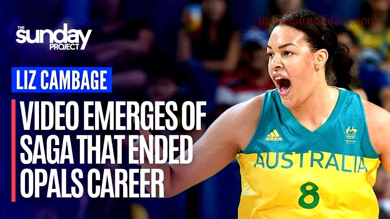 Overview of Liz Cambage
