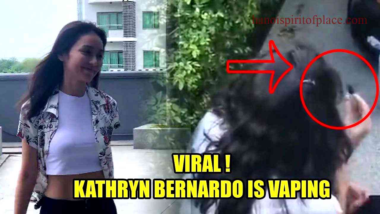 Who is Kathryn Bernardo?