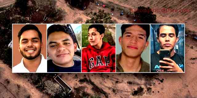 Shocking – Five Mexican Students Murdered By Cartel Video