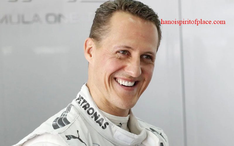 Michael Schumacher fotos actuales