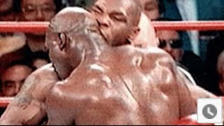 Mike Tyson Ear Incident: Boxing’s Infamous Moment