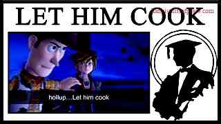 Unleash Culinary Creativity with Let Him Cook Original Video