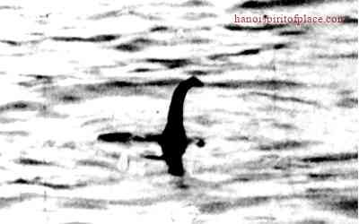 La leggenda di Loch Ness