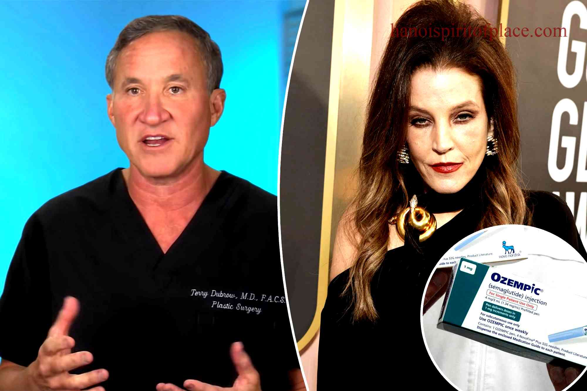 Lisa Presley Autopsy Results – Unraveling the Truth behind Her Mysterious Passing