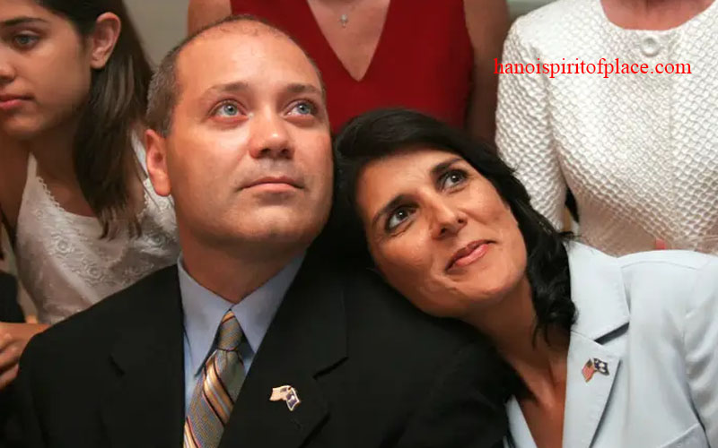 Nikki Haley Husband Photo – Celebrating Togetherness