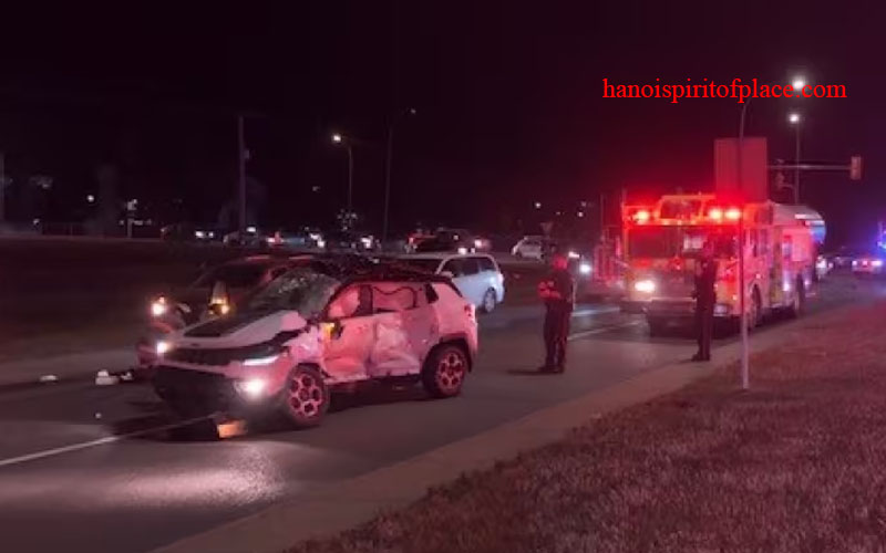 North York Accident Today