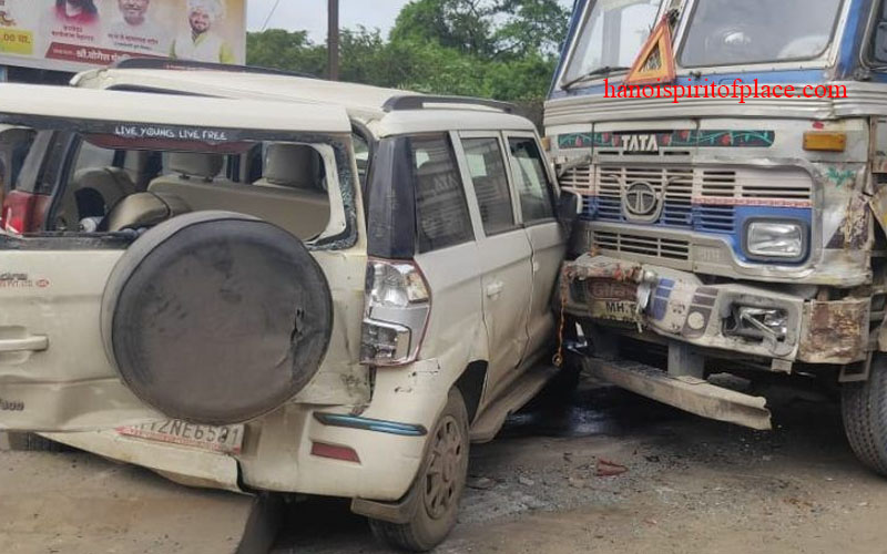 Fatal Kondhwa Accident Today