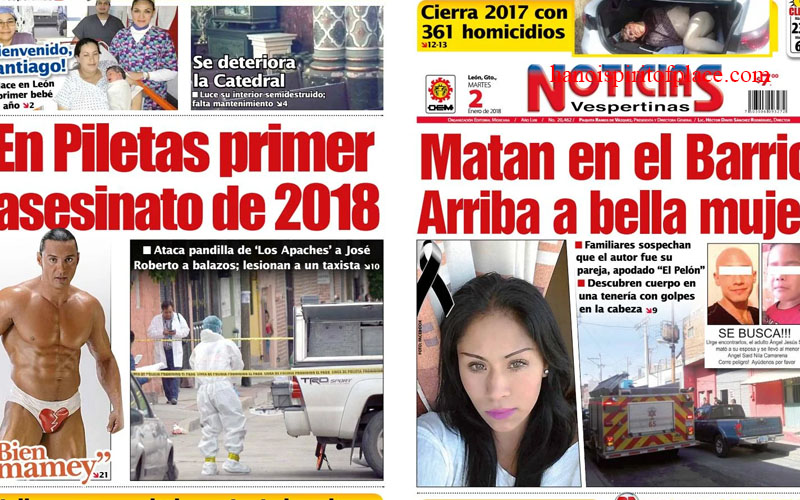 Noticias sin censura León GTO hoy