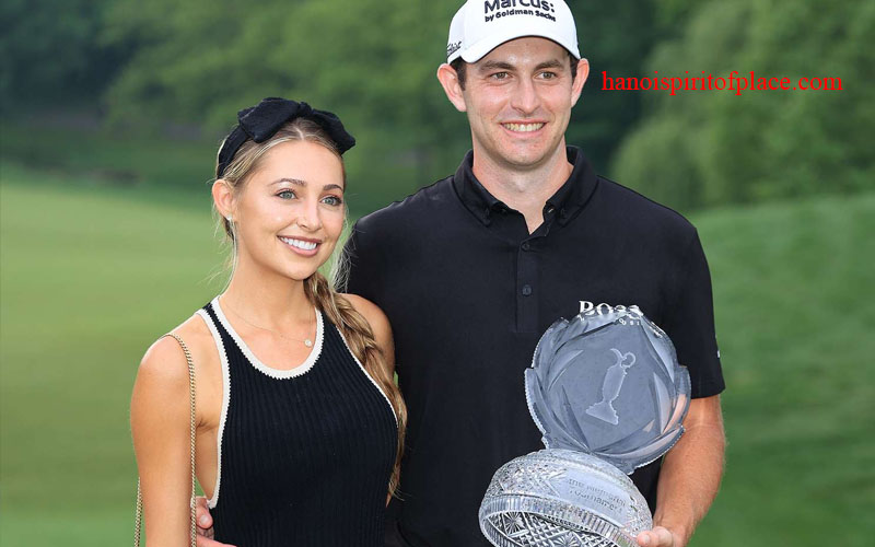 Patrick Cantlay wife photo