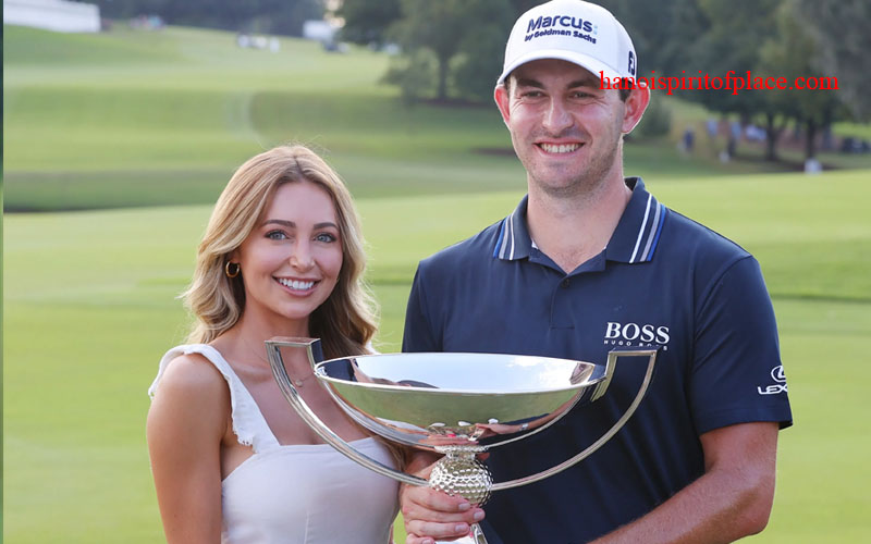 Patrick Cantlay wife photo