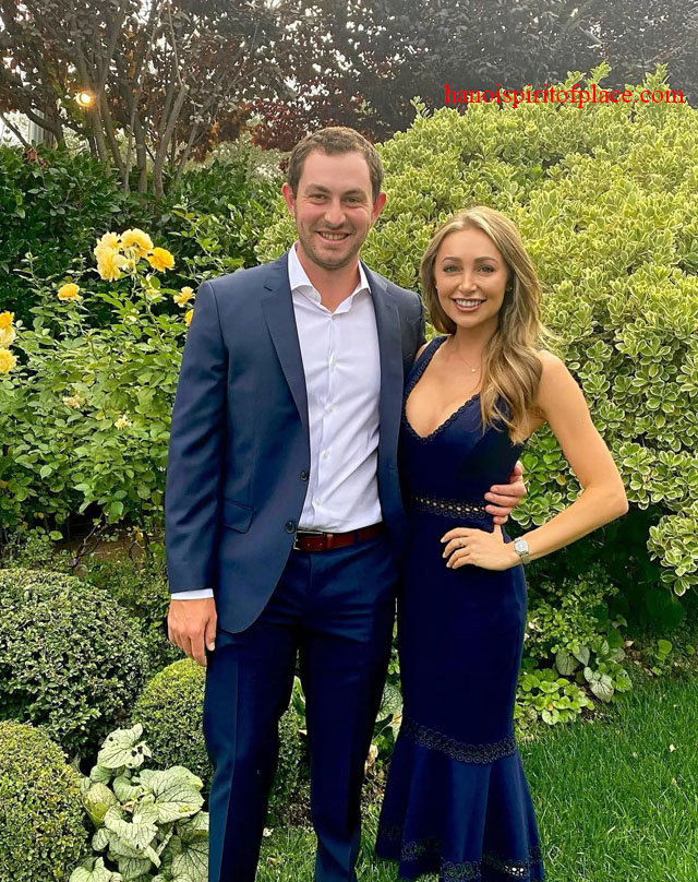 Patrick Cantlay wife photo