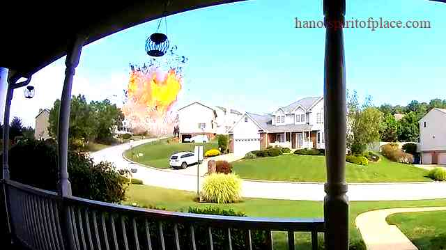 Unveiling the Shocking Plum House Explosion Ring Video