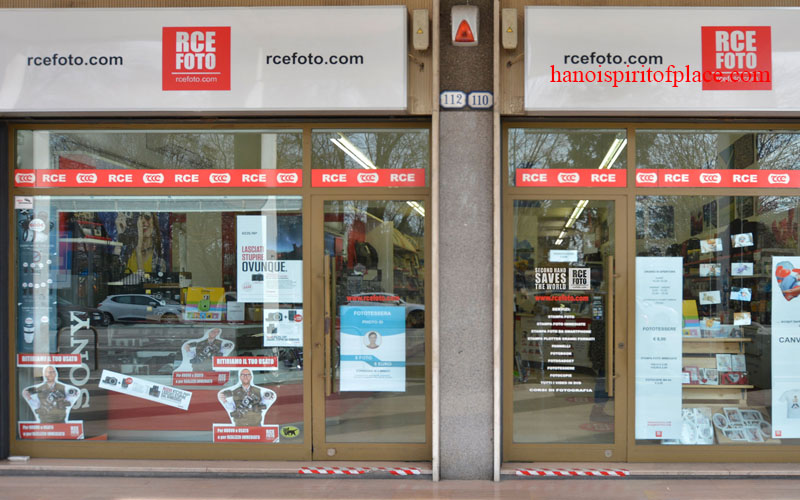 rce foto padova