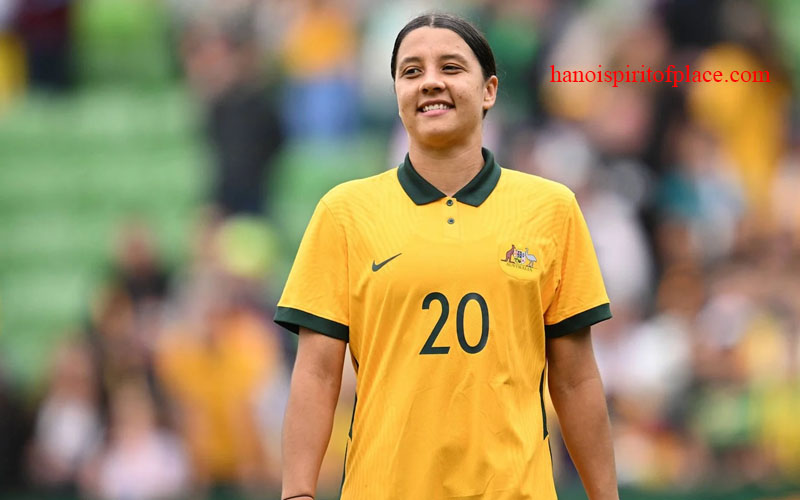 Sam Kerr Photos