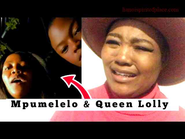 Brief overview of Queen Lolly and Mpumelelo