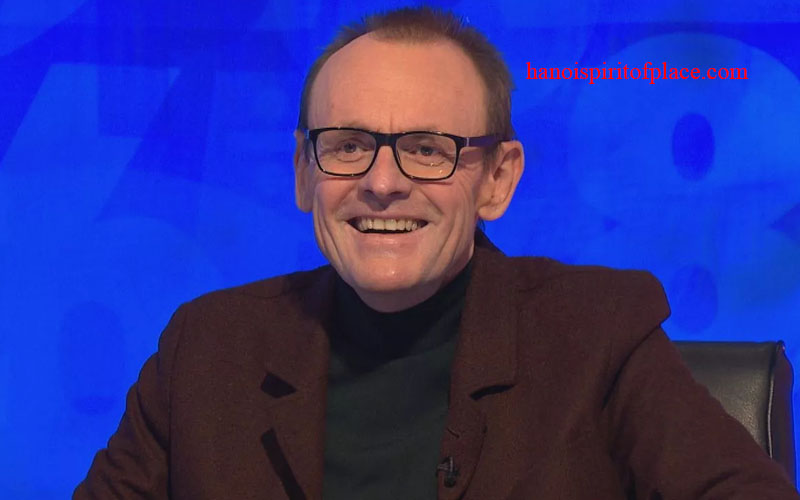 Sean Lock Last Photo Remembering the Comedy Legend