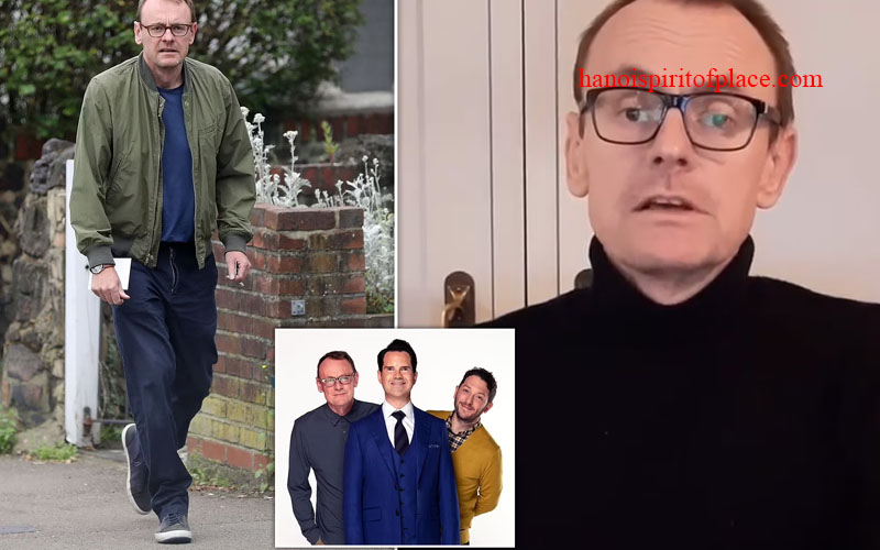 Sean Lock last photo