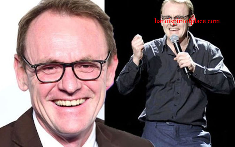 Sean Lock last photo