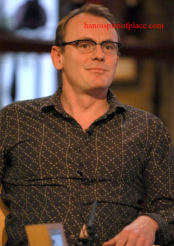 Sean Lock last photo