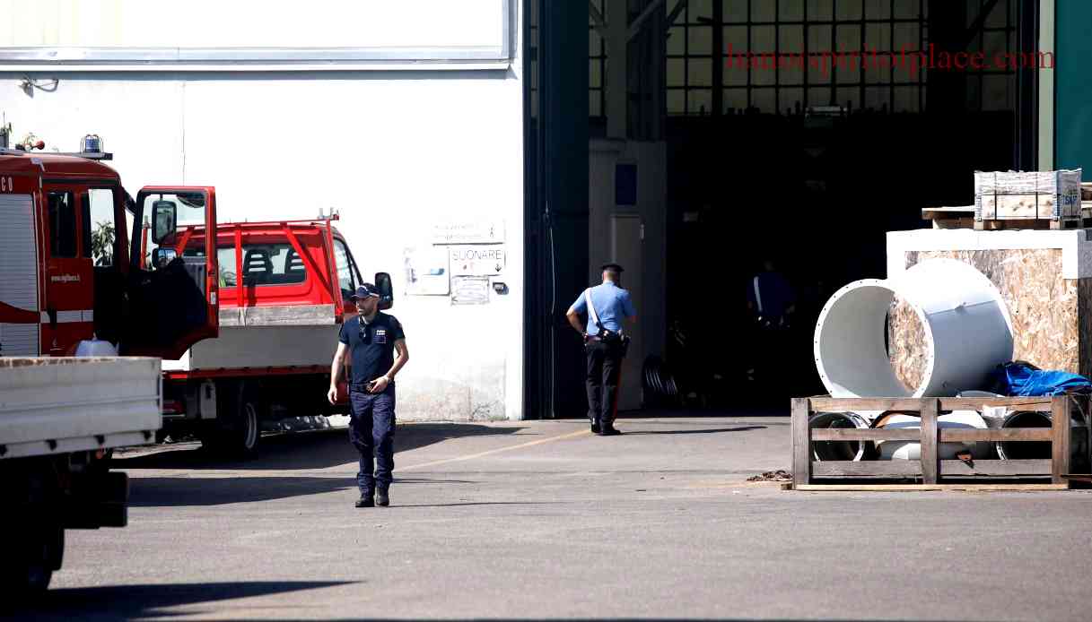 Senago Morto Ventilatore Video – Scopri Dettagli Scioccanti