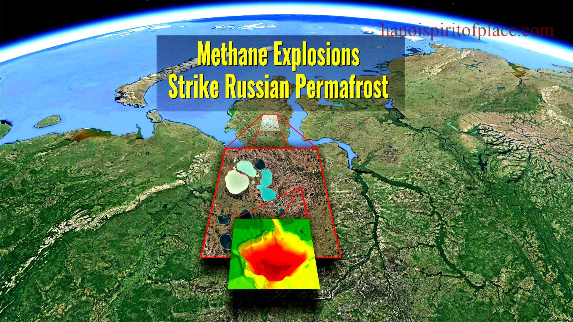 Consequences of the Siberian Permafrost Incident