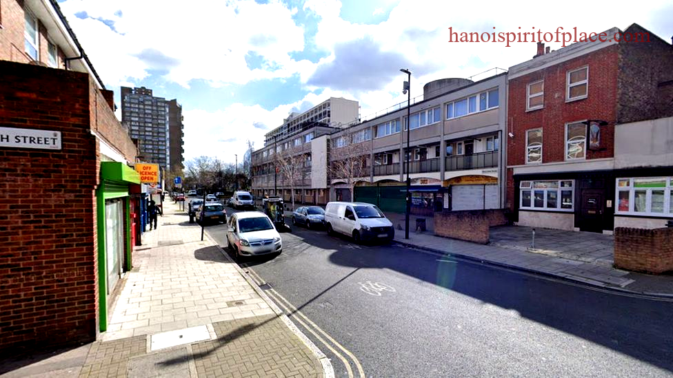 Overview of the Stabbing Incident on Dorset Road