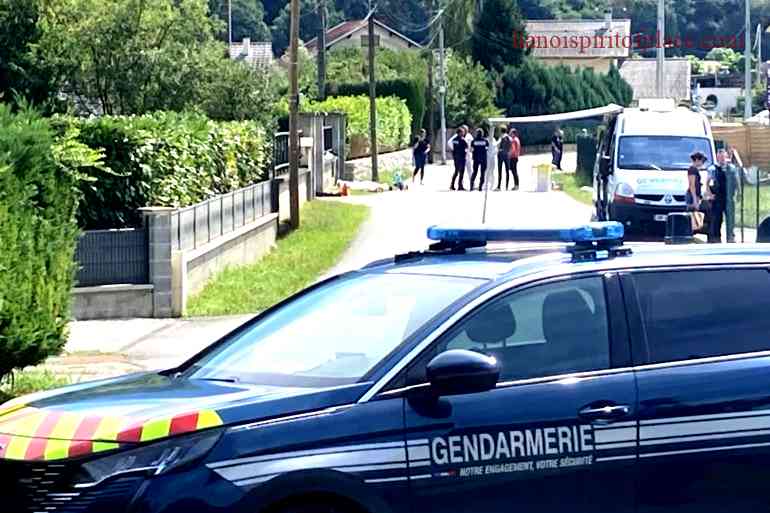 Policiere Tuee Savoie Photo – Detalles Impactantes