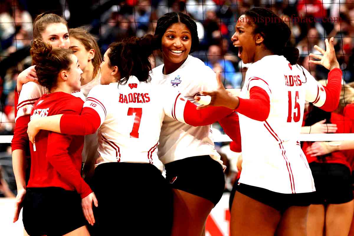 Impact on Nebraska Volleyball Team