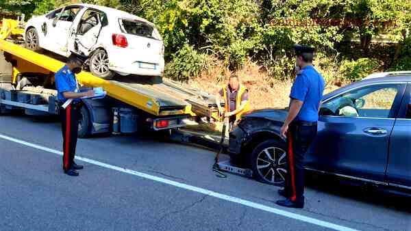 incidente Porrettana oggi