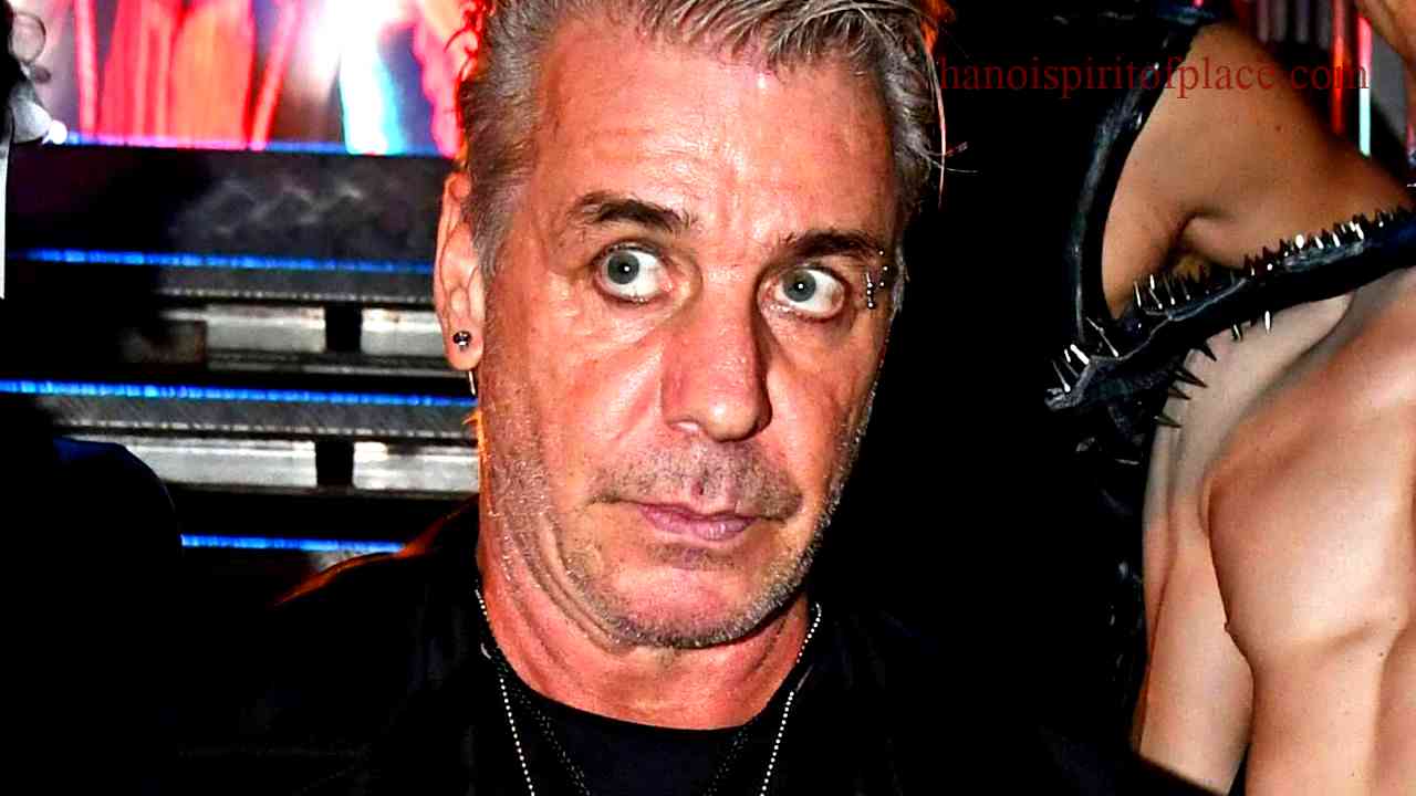 A Sensational New Addition to Till Lindemann's Artistic Repertoire