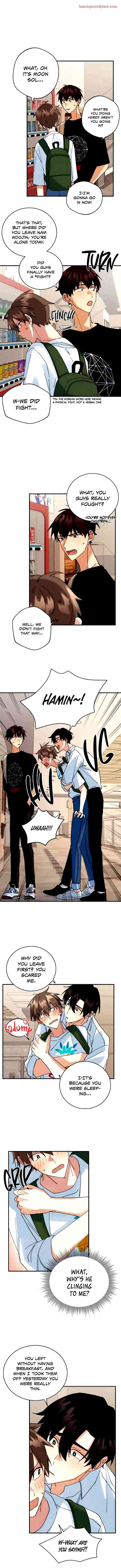 Placebo manhwa sin censura