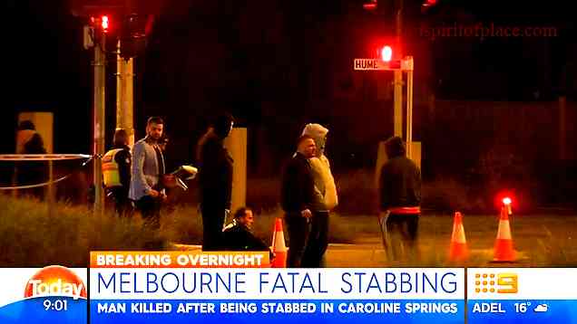 Caroline Springs Stabbing Viral: A Shocking Incident