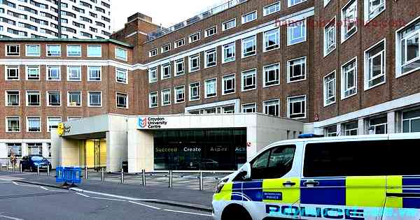 Croydon College Stabbing: News and Community Response