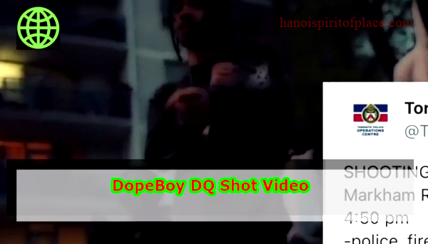 Overview of the Dopeboy DQ Shot Video