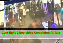 Ultimate Gym Fight 2 Boy Video Completo Full Izle Viral