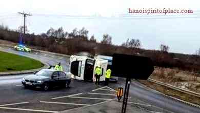 Great Yorkshire Way Accident Today Revealed