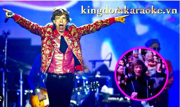 The Unveiling of Mick Jagger's Reggaeton Dance