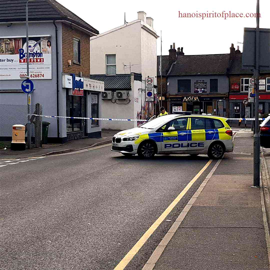 Stabbing in Bexleyheath Sends Shockwaves Through Community