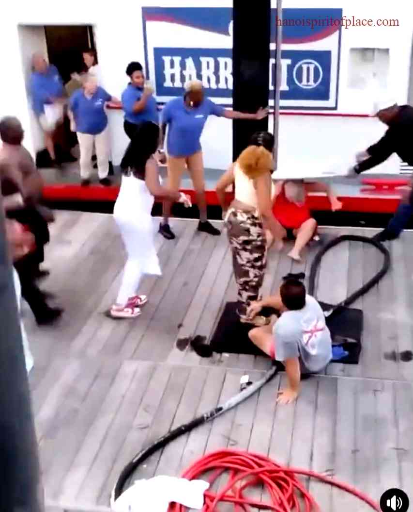 Alabama Dock Fight Full Video – Intense Altercation Unfold