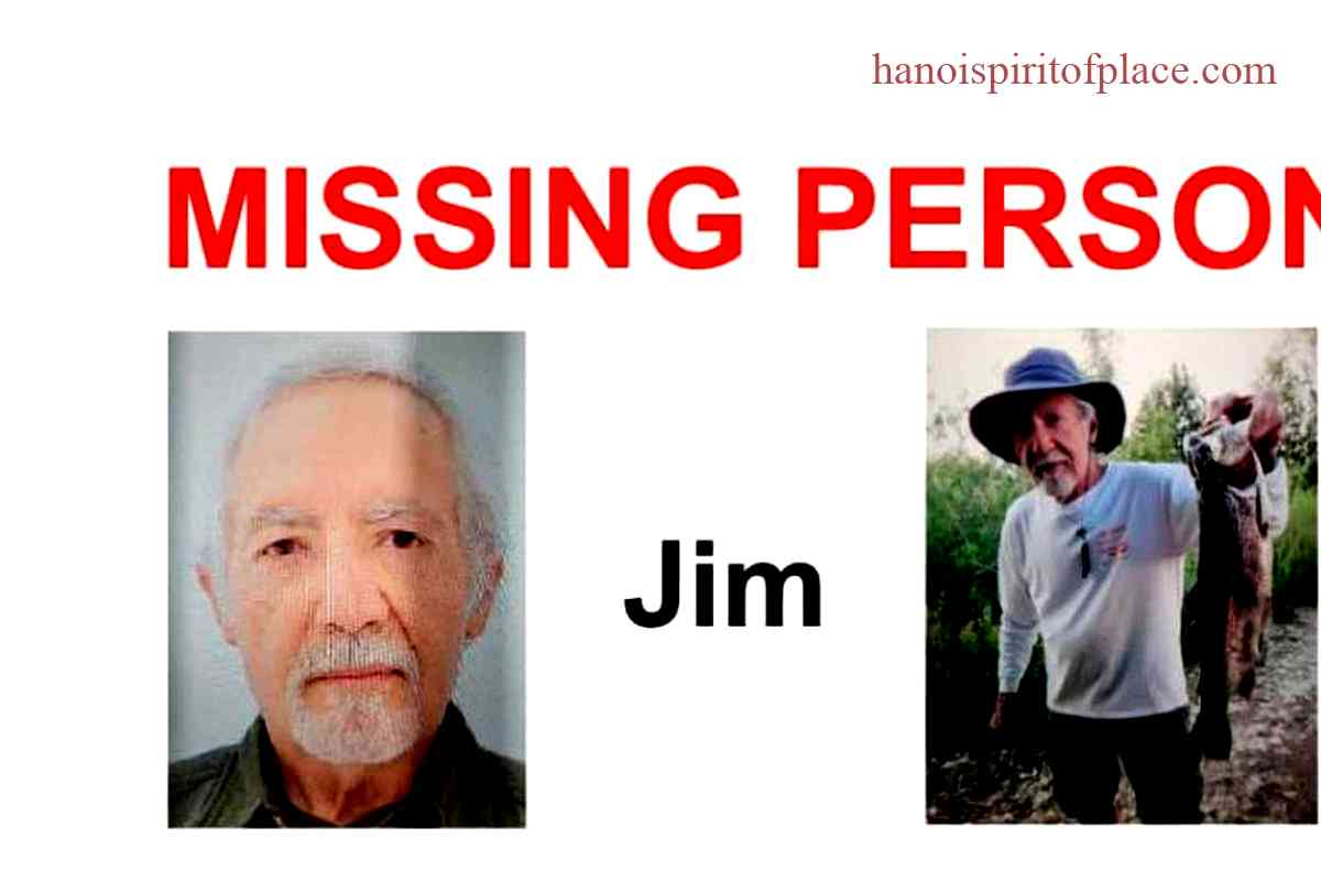 Jim Shadid Missing: Mysterious Disappearance Baffles Community