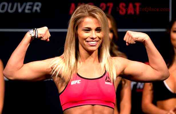 Paige Van Zant photos- A Visual Delight of MMA Star's