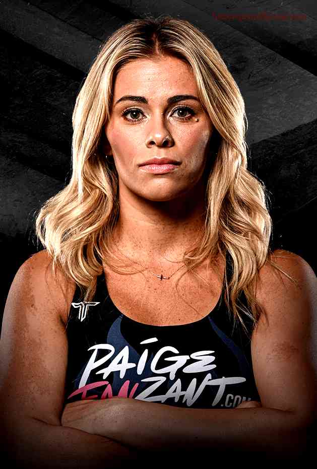 Paige Van Zant photos- A Visual Delight of MMA Star's