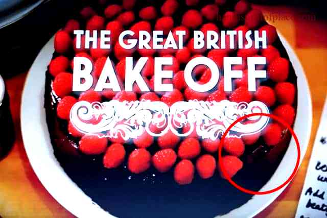 What makes The Bake Off Cakes special?