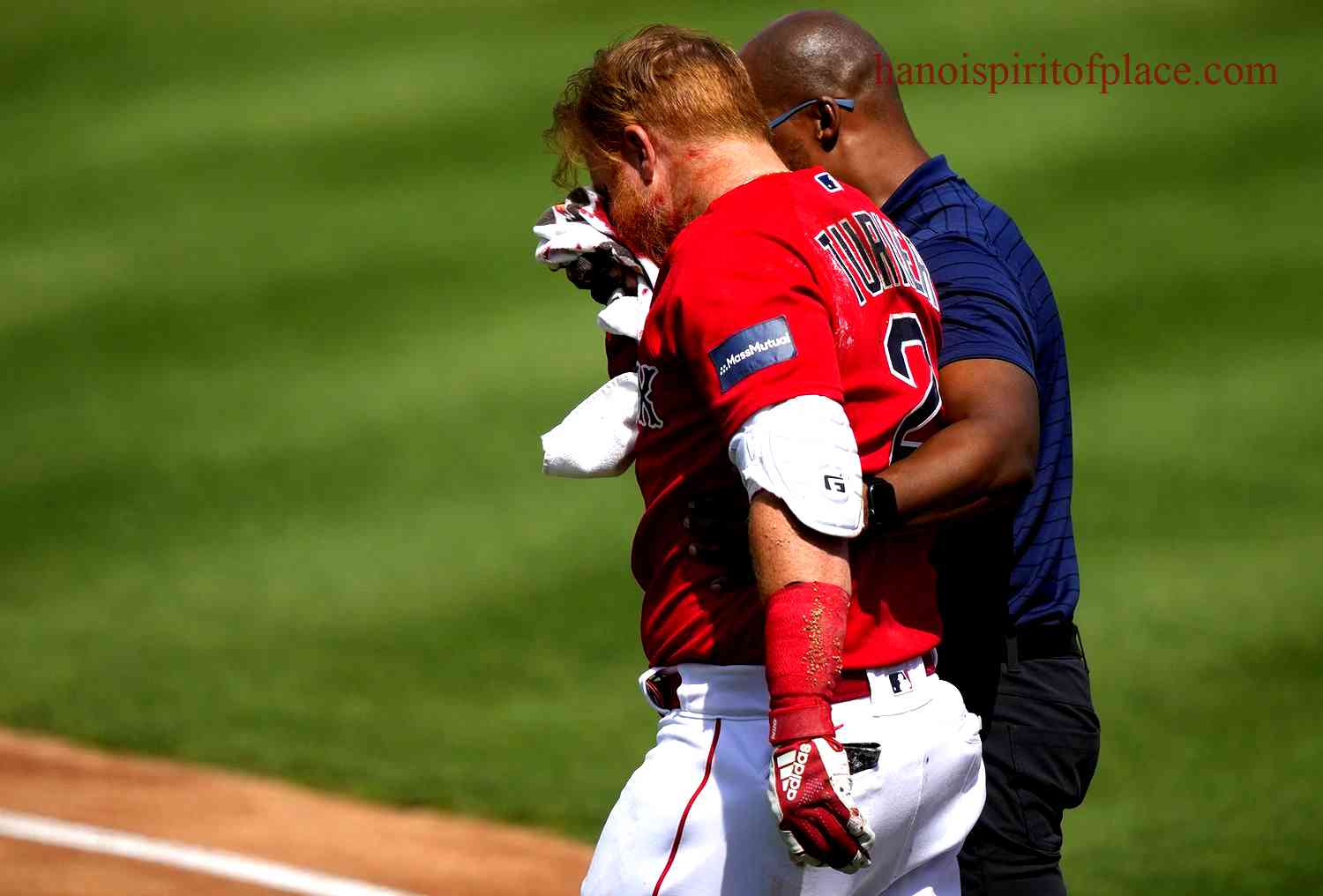 Unraveling the Justin Turner Texas Tech Accident