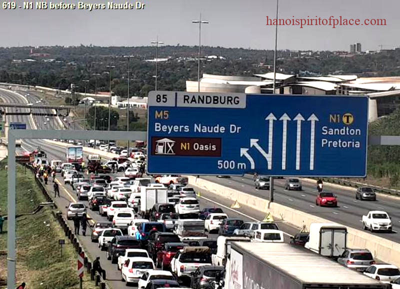 Accident on N1 Today: Latest Updates and Information