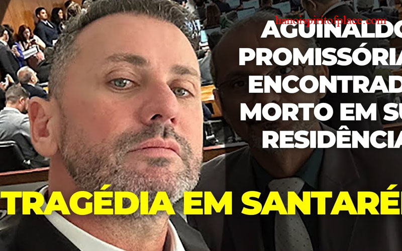 Aguinaldo Promissoria Video – Revela a Verdade Sobre