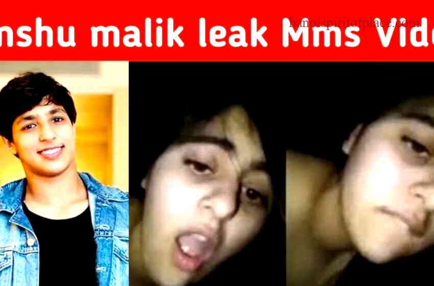 The Anshu Malik Viral Video