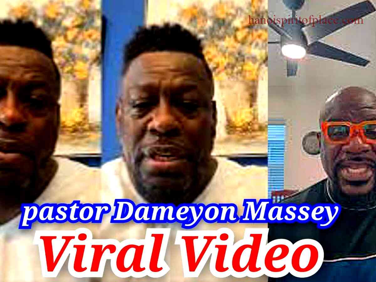 Dameyon Massey Tape: Unveiling the Controversy