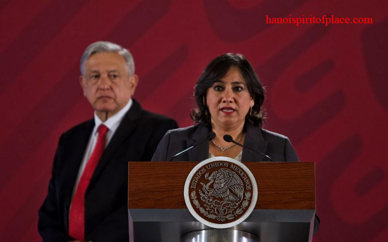 Fotos Filtradas De La Hija Del Presidente Amlo